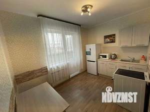 1-к квартира, посуточно, 43м2, 1/1 этаж