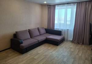 1-к квартира, на длительный срок, 42м2, 9/10 этаж