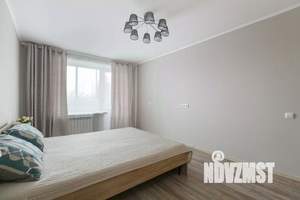 2-к квартира, посуточно, 48м2, 1/1 этаж