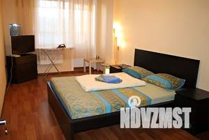 1-к квартира, посуточно, 44м2, 15/25 этаж