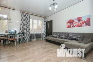 2-к квартира, посуточно, 52м2, 1/5 этаж
