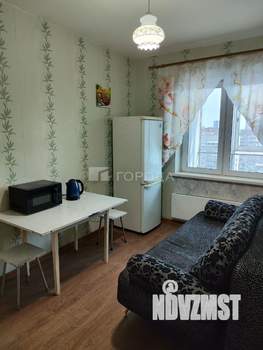 1-к квартира, на длительный срок, 35м2, 13/16 этаж