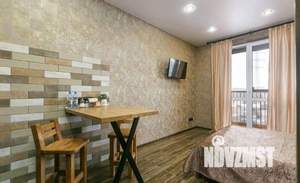 1-к квартира, посуточно, 25м2, 1/1 этаж