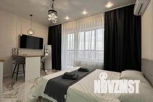 1-к квартира, посуточно, 32м2, 21/25 этаж