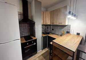 Студия квартира, на длительный срок, 30м2, 19/22 этаж