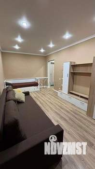 1-к квартира, на длительный срок, 37м2, 4/17 этаж