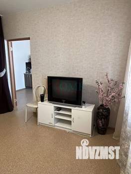1-к квартира, на длительный срок, 48м2, 4/10 этаж