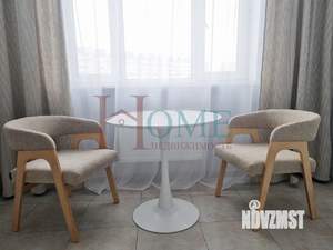 1-к квартира, на длительный срок, 43м2, 6/12 этаж