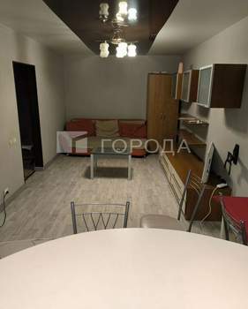 1-к квартира, на длительный срок, 35м2, 3/9 этаж