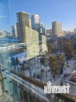 1-к квартира, на длительный срок, 40м2, 10/24 этаж