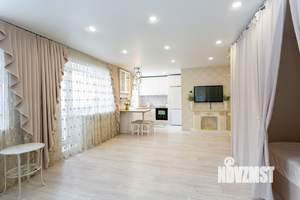 Студия квартира, на длительный срок, 41м2, 2/5 этаж