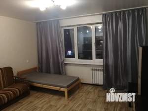 Студия квартира, на длительный срок, 33м2, 2/10 этаж