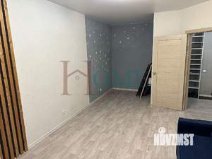 1-к квартира, на длительный срок, 39м2, 4/4 этаж