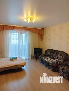 1-к квартира, посуточно, 35м2, 1/1 этаж