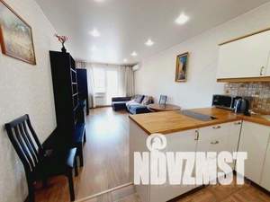 Студия квартира, на длительный срок, 35м2, 8/26 этаж