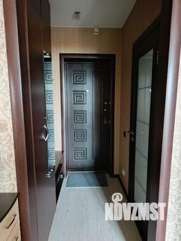 Студия квартира, на длительный срок, 25м2, 16/18 этаж