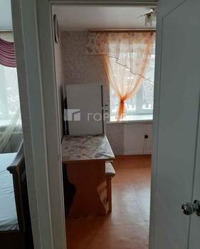 1-к квартира, на длительный срок, 32м2, 4/5 этаж
