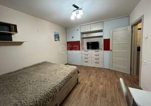 1-к квартира, на длительный срок, 33м2, 1/10 этаж