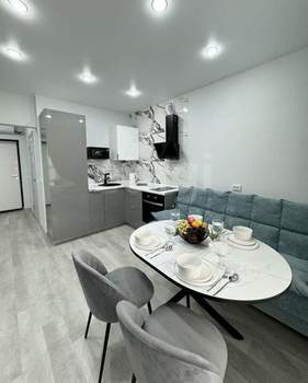 1-к квартира, на длительный срок, 45м2, 12/27 этаж