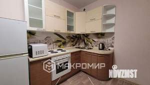 1-к квартира, на длительный срок, 30м2, 23/24 этаж