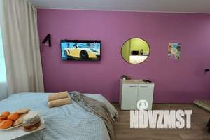 Студия квартира, посуточно, 18м2, 1/5 этаж
