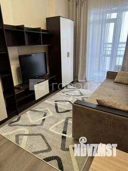 1-к квартира, на длительный срок, 41м2, 23/24 этаж