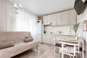 Студия квартира, посуточно, 28м2, 8/18 этаж