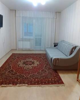 1-к квартира, на длительный срок, 39м2, 10/18 этаж