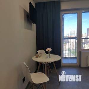 Студия квартира, посуточно, 29м2, 19/25 этаж