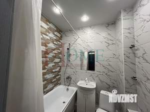 Студия квартира, на длительный срок, 26м2, 14/17 этаж