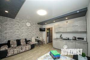 Студия квартира, посуточно, 25м2, 11/22 этаж