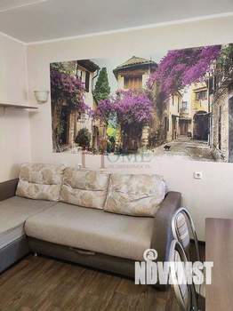 1-к квартира, на длительный срок, 45м2, 8/16 этаж