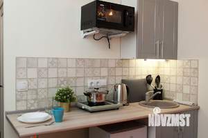 Студия квартира, посуточно, 18м2, 1/5 этаж