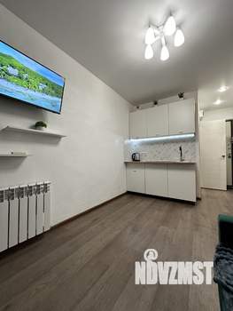 Студия квартира, на длительный срок, 18м2, 1/9 этаж