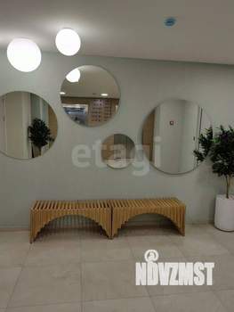 Студия квартира, на длительный срок, 22м2, 4/13 этаж