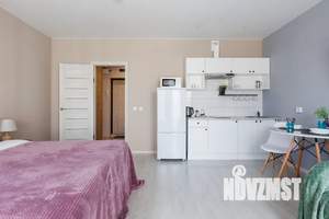 1-к квартира, посуточно, 32м2, 10/15 этаж