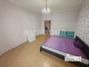 1-к квартира, на длительный срок, 48м2, 4/9 этаж