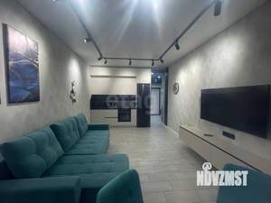 1-к квартира, на длительный срок, 43м2, 21/30 этаж