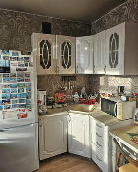 Студия квартира, на длительный срок, 23м2, 13/17 этаж