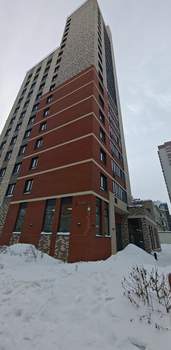 1-к квартира, на длительный срок, 40м2, 5/22 этаж