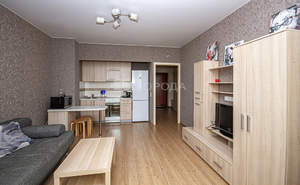 2-к квартира, на длительный срок, 43м2, 14/25 этаж