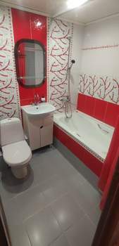 1-к квартира, на длительный срок, 29м2, 9/9 этаж