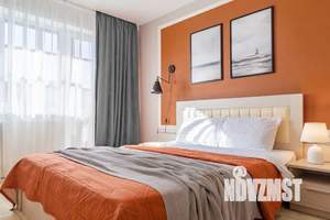 2-к квартира, посуточно, 58м2, 4/5 этаж