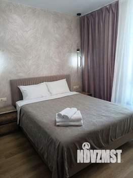 1-к квартира, посуточно, 37м2, 1/1 этаж