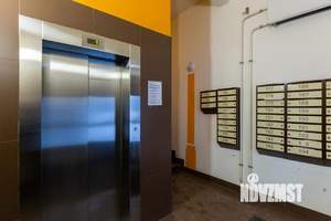 2-к квартира, посуточно, 40м2, 1/1 этаж