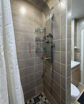 1-к квартира, на длительный срок, 33м2, 9/25 этаж