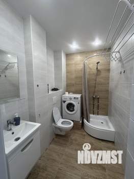 Студия квартира, на длительный срок, 26м2, 2/17 этаж