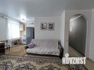 2-к квартира, на длительный срок, 44м2, 3/4 этаж