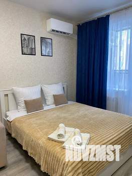 1-к квартира, посуточно, 45м2, 19/25 этаж