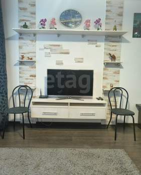 1-к квартира, на длительный срок, 60м2, 5/17 этаж